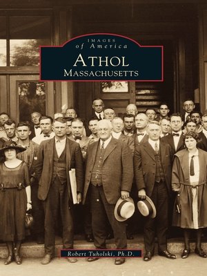 cover image of Athol, Massachusetts